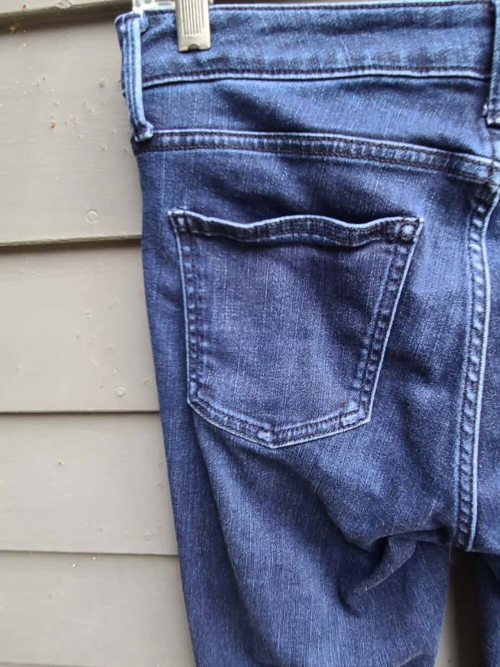 Calvin Klein Ultimate Skinny Jeans size 8/32 - Picture 6 of 13